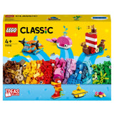 LEGO LEGO 11018 Creative Sea Pleasure