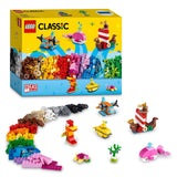 LEGO LEGO 11018 Creative Sea Pleasure