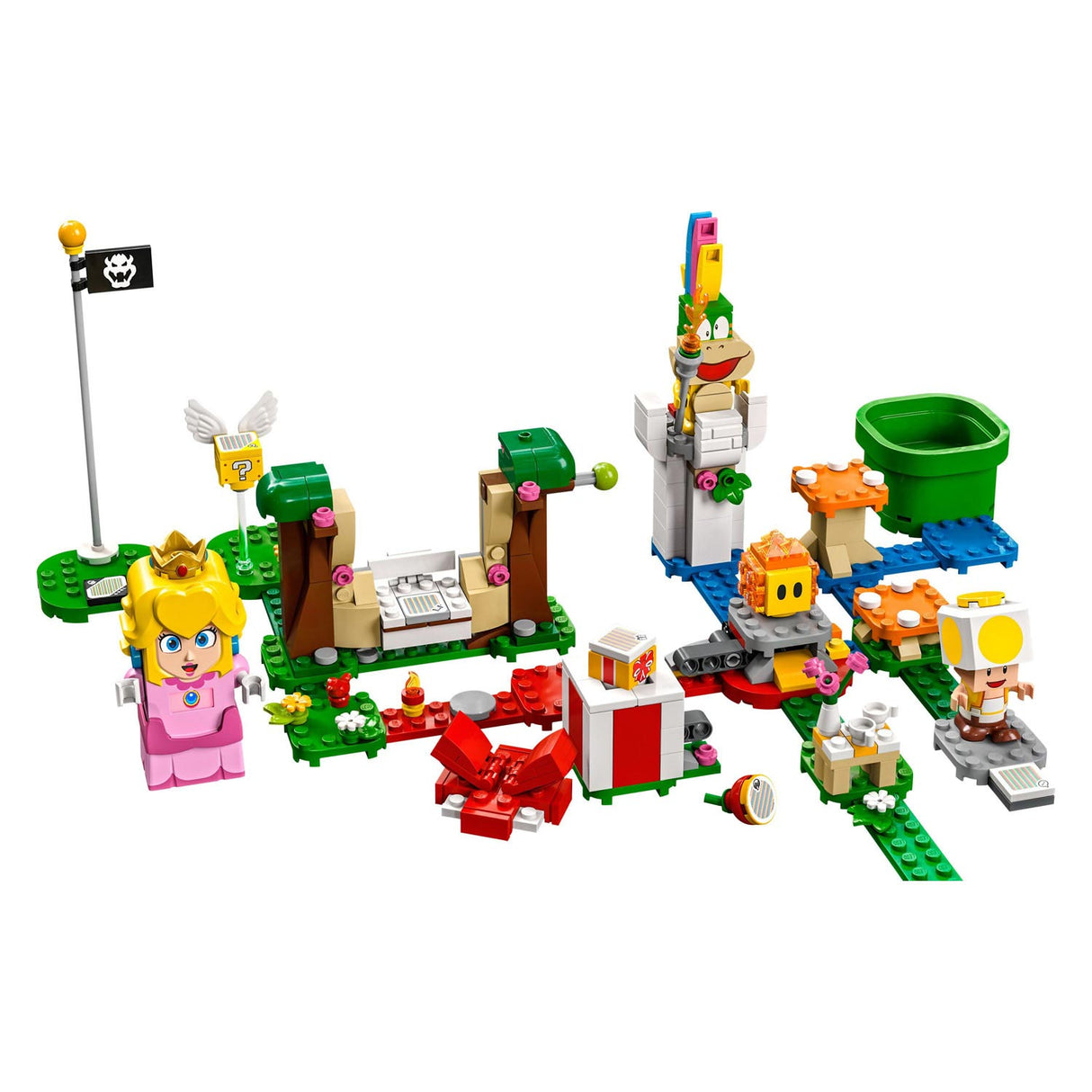 LEGO LEGO Super Mario 71403 Abenteuer mit Pfirsichstart