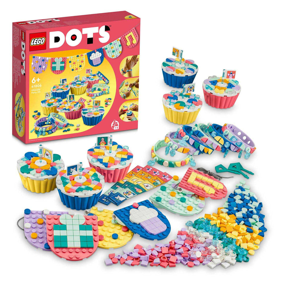 Lego Lego Dots 41806 Ultimate Party Set