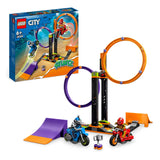 LEGO LEGO CITY 60360 Spinning Defiending Challenge