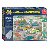 Jumbo Jigsaw Puzzle jde nakupovat, 1000st.