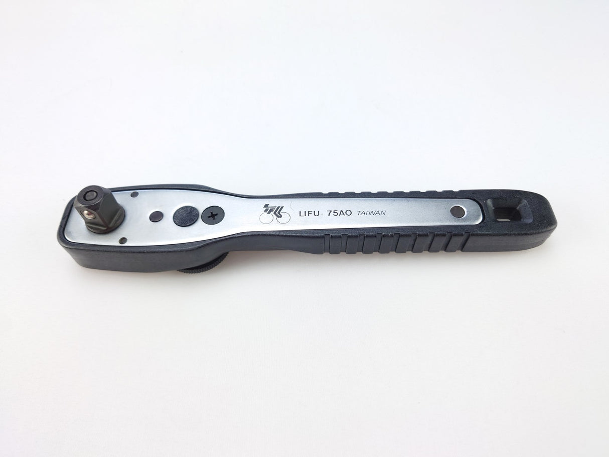 Lifu rattles key wrench