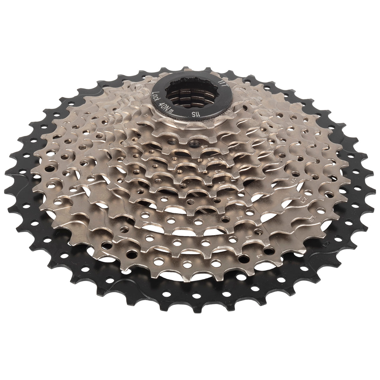 Ventura cassette 11 speed 11-42t zilver