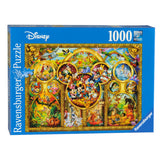 Najpiękniejsze motywy Ravensburger, 1000st.