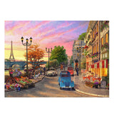 Ravensburger Evening Atmosphere i Paris 500st.