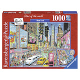 Ravensburger Floxux York, 1000st.