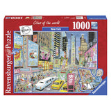 Ravensburger Floxux York, 1000st.