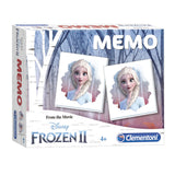 Mémo de Clementoni Frozen 2