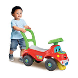 CLEMENTONI RIDE EN COCHE CAINTO 3IN1