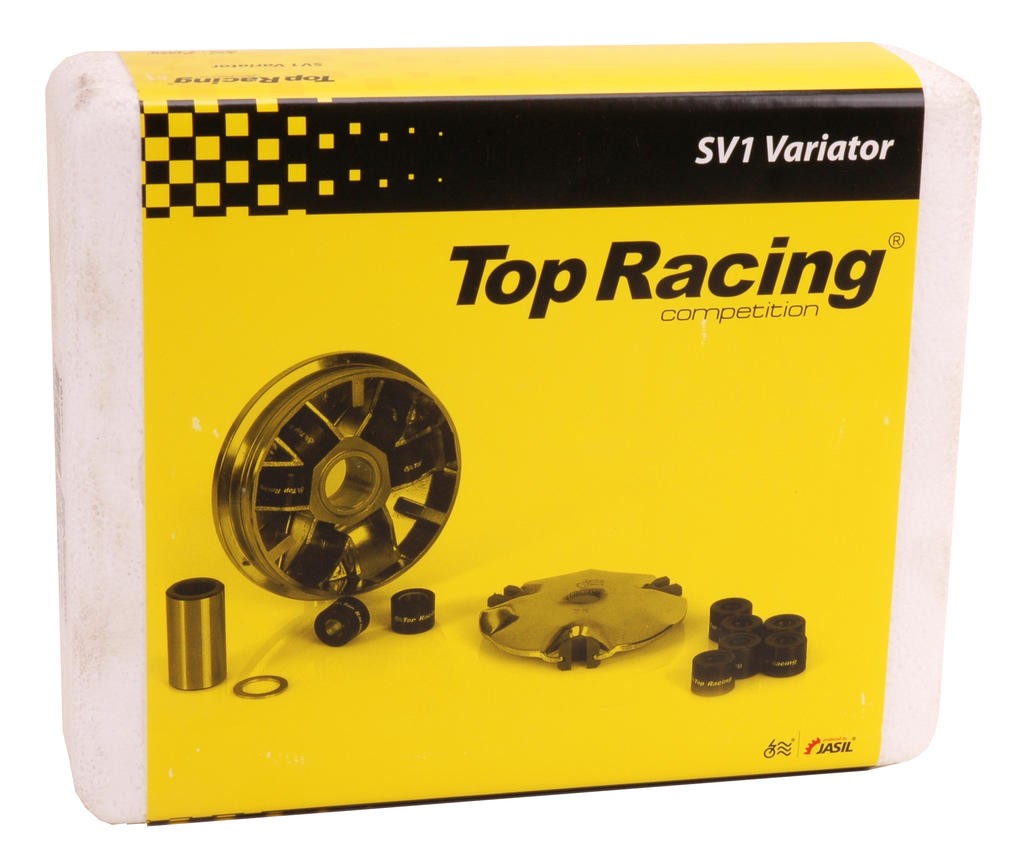 Top Racing Variator | visione