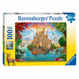 Ravenburger Mäerderplaz vum Spill Puzzzel, 100th. Xxl