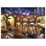 Museo de rompecabezas de la sala de escape de Ravensburger