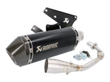 Akrapovič izpušni Akrapovic Racing SS | 125