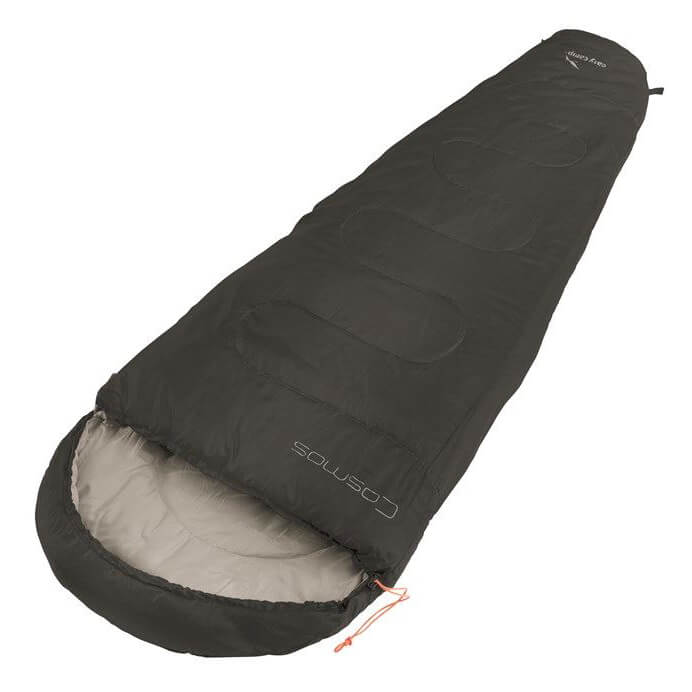 Easy Camp Cosmos Bacre de dormir Negro