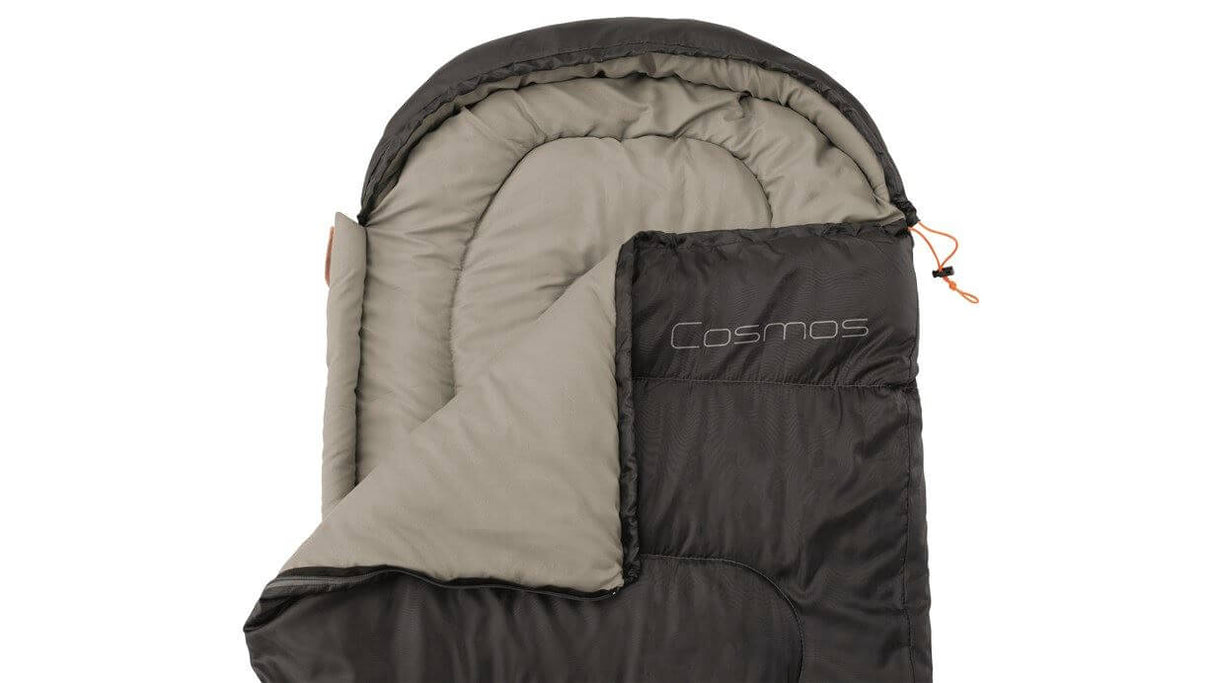 Easy Camp Cosmos Bacre de dormir Negro