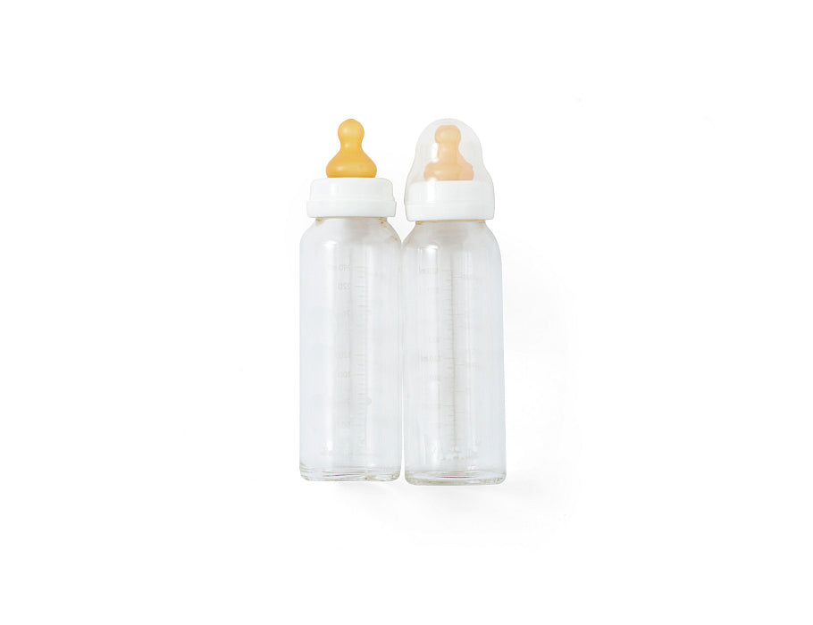 Bouteilles d'aspiration en verre Hevea 240 ml
