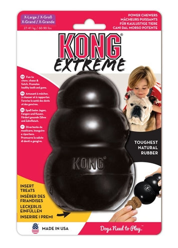 Kong Extreme Black