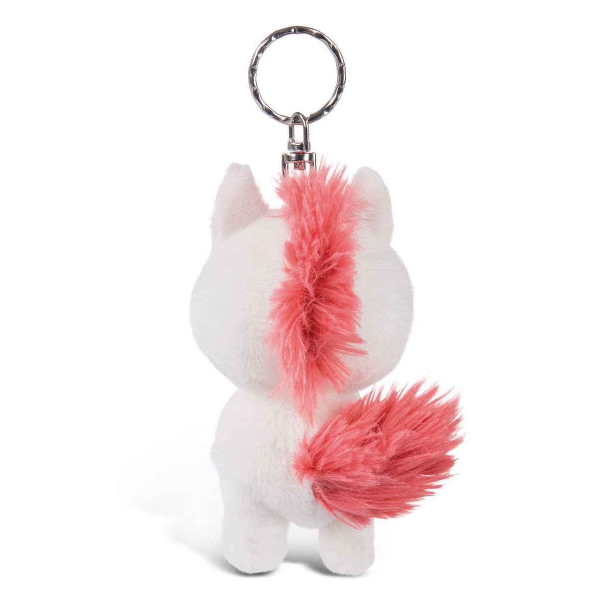 Nici GlubSchis Pluchen Keychain Eenhoorn Milky-Free, 9cm