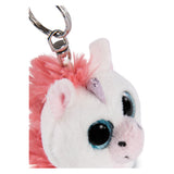 Nici GlubSchis Pluchen Keychain Eenhoorn Milky-Free, 9cm