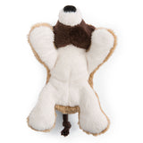 Nici Magnici Pluchen Cuddly Coati Coaty med magnet, 12 cm