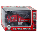 Johoto RC Feier Camion rout 1:64