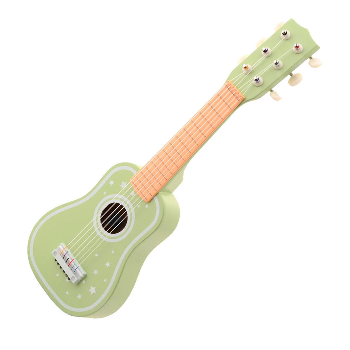 Guitare en bois jouéco