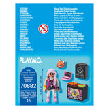 Playmobil Specials DJ con giradischi 70882