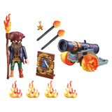 Playmobil Pirates 71189 Pirate s dělem