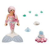 Playmobil Specials Mermaid with Spruitoctopus 71477