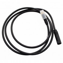 Bafang 8 Fun Affichage Cable Black 5 points Connexion 145 cm