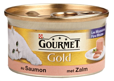 Gourmet Gold Fine Mousse Lachs