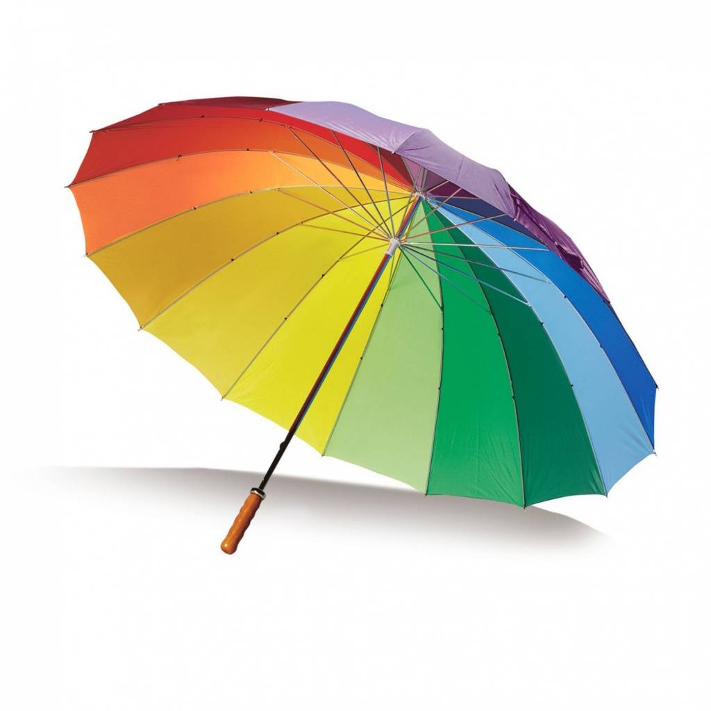 Golf parapluie