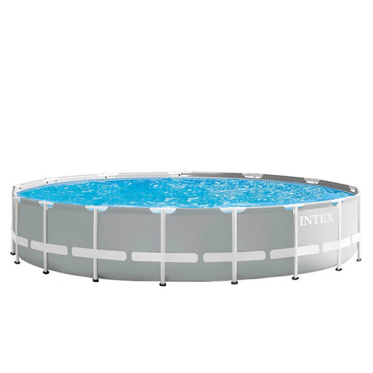 Intex Prism Frame schwammen Pool 610 x 132 cm