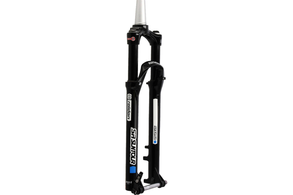 Srsuntour Suntour Raidon32 Boost Fork 29 RLR DS Black Black
