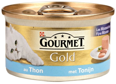 Gourmet Gold Fine Mousse Thunfisch