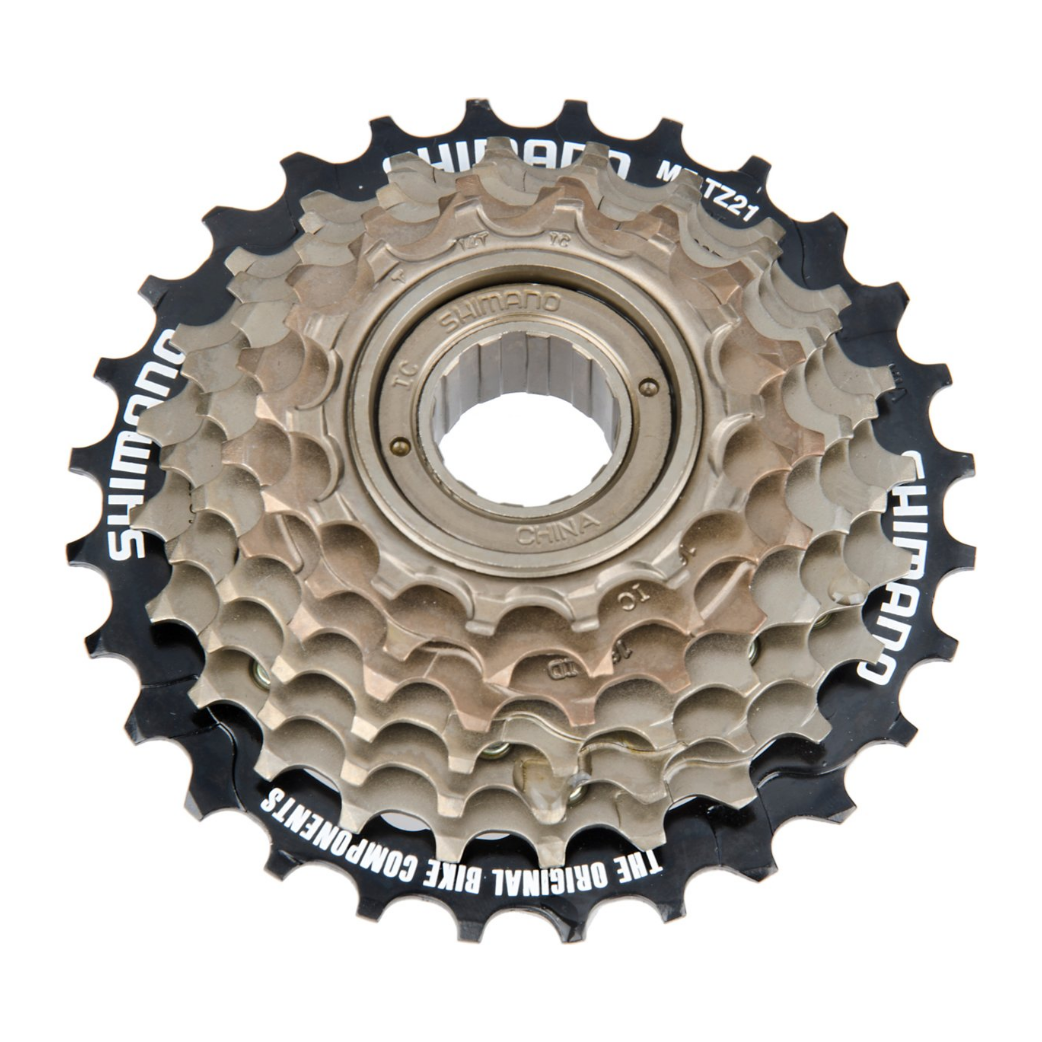 7-stopenjski 14-28 MF-TZ500 (Scroegen) Shimano Freewheel