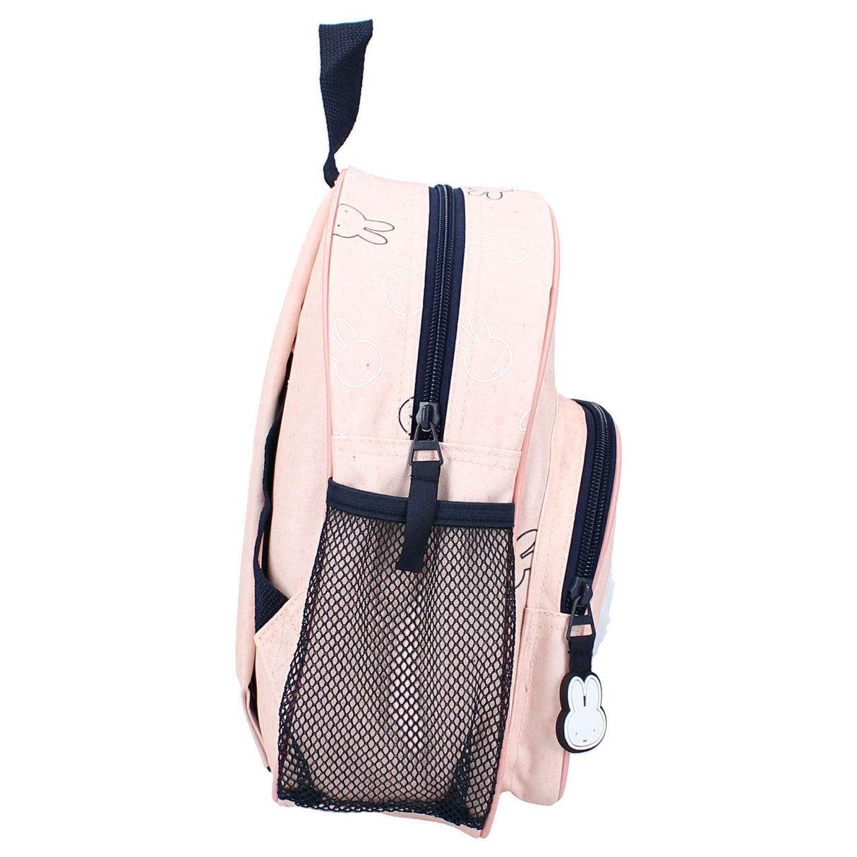 Vadobag sac à dos doux et poilu rose