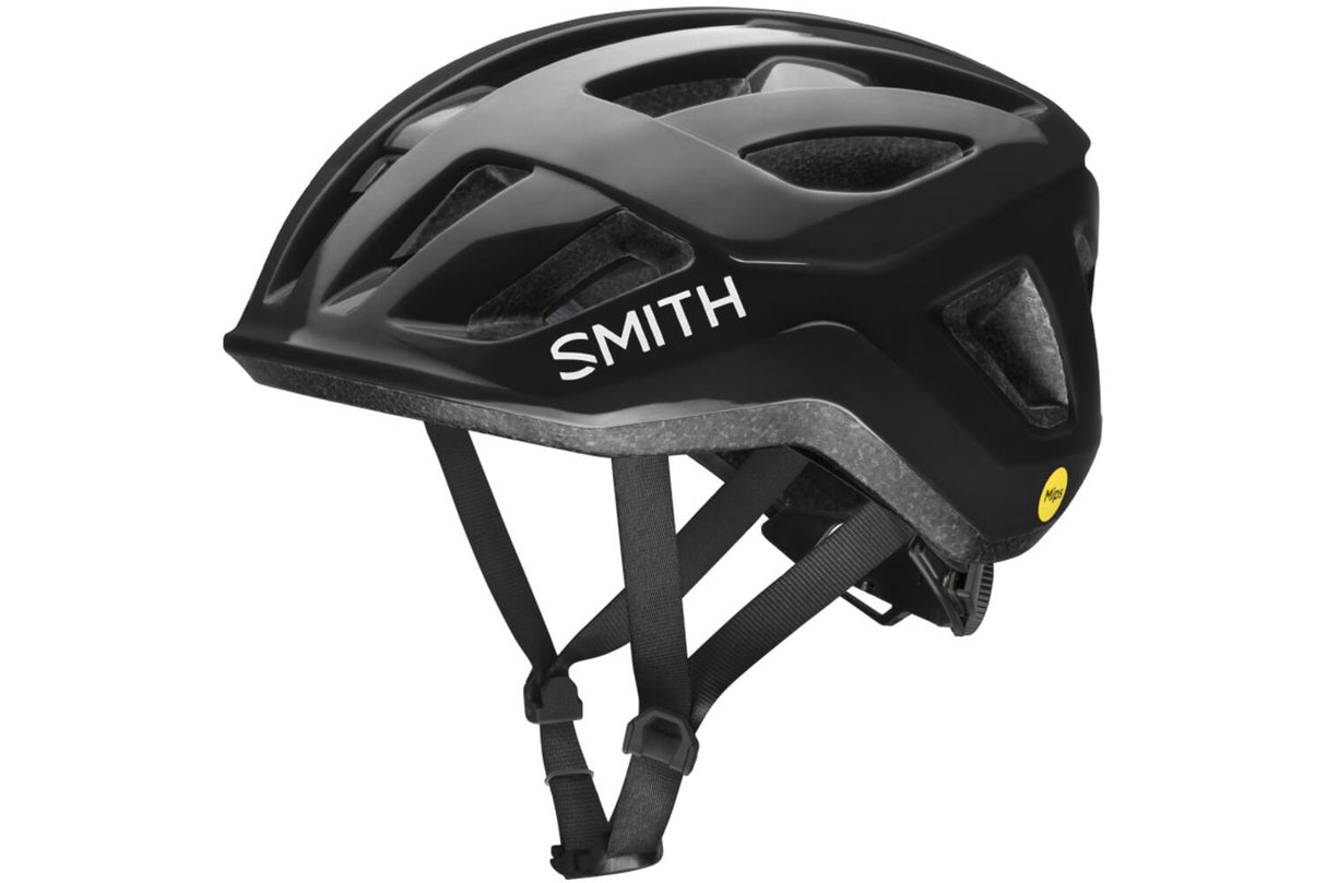 SMITH ZIP JR MIPS kolesarska čelada Black 48-52 XS