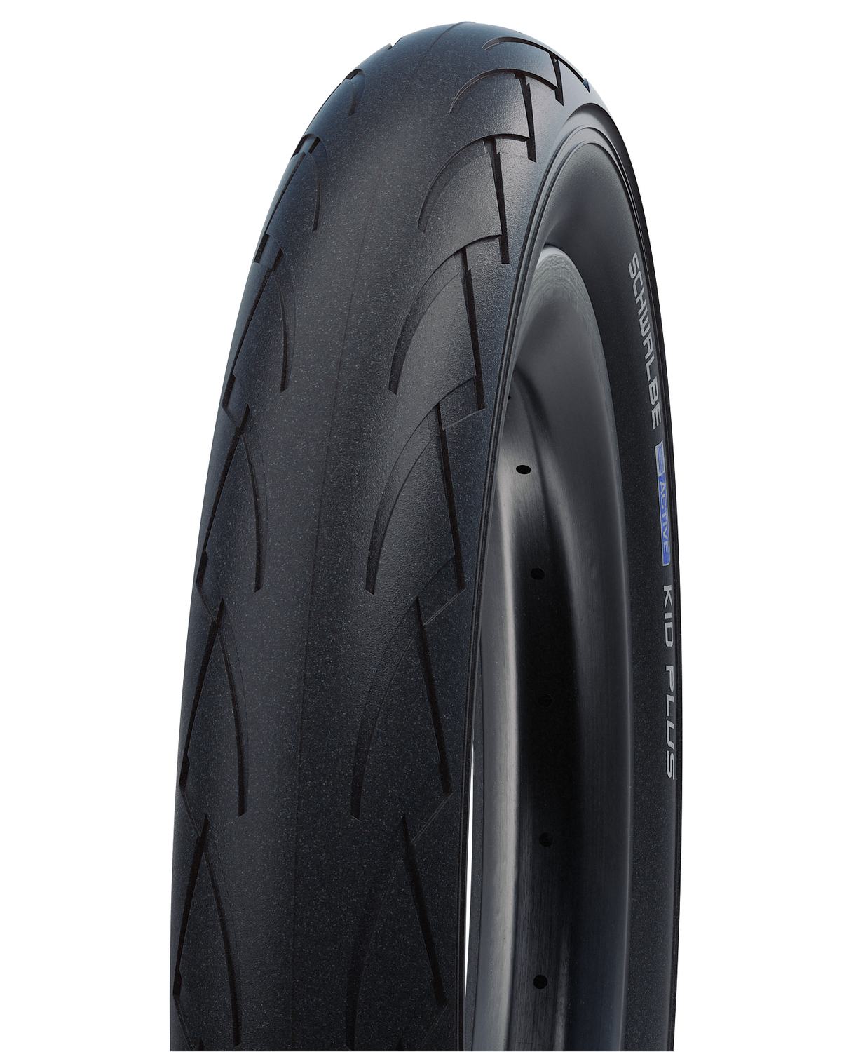 Schwalbe tire 14x1.75 (47-288) Kid Plus Black