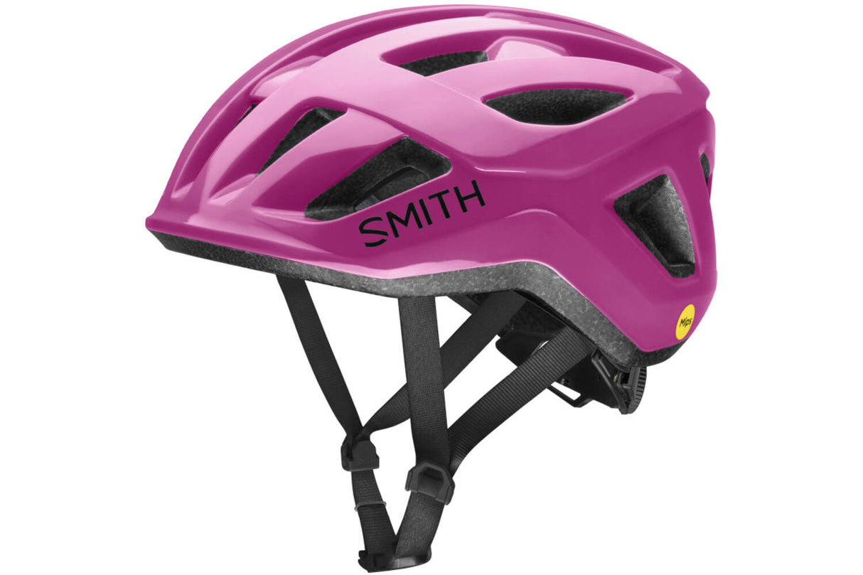 SMITH ZIP JR MIPS kolesarska čelada Fuschia 48-52 XS