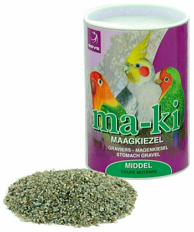 Esve Ma-ki maagkiezel middel