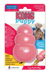 Kong Puppy Pink lub Blue Assorti