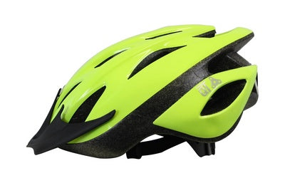 QTCYChecECTECH QT Casque Fluo Pearl Medium 54-58 cm Blister 2810203