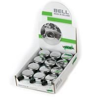 Burek Box Calling Steel Silver (P12)