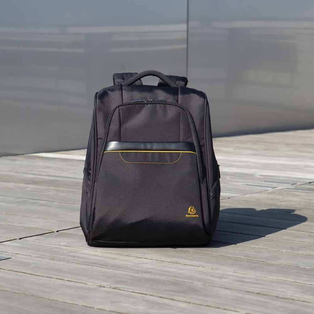 Sacomta exacompta sac à dos pour ordinateur portable exact
