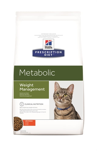 Hill's Recription Diet Hills katzenartiger Metabolic