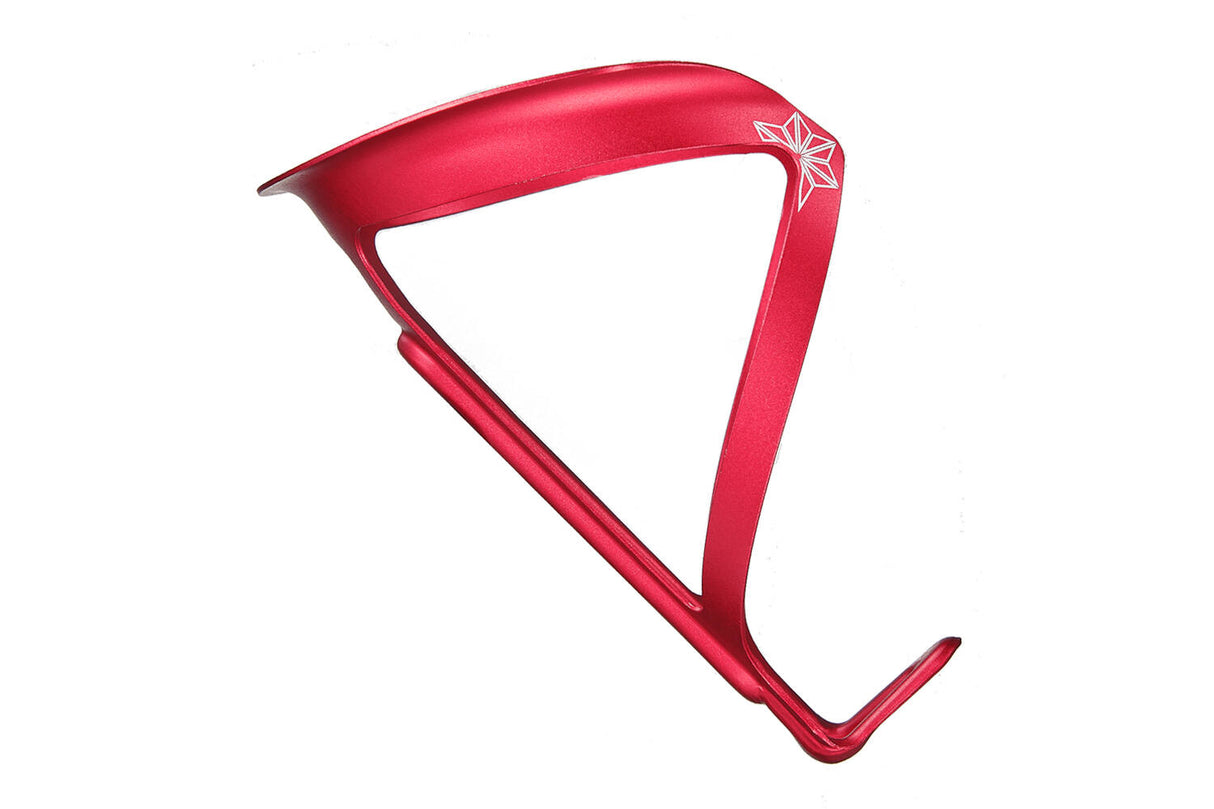 Supacaz Fly Cage Bidone Holder Ano Red