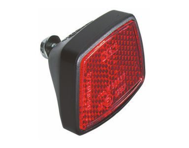 Reflector Heck splash Red