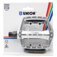 Union Pedals SP-102 aluminiumsølv